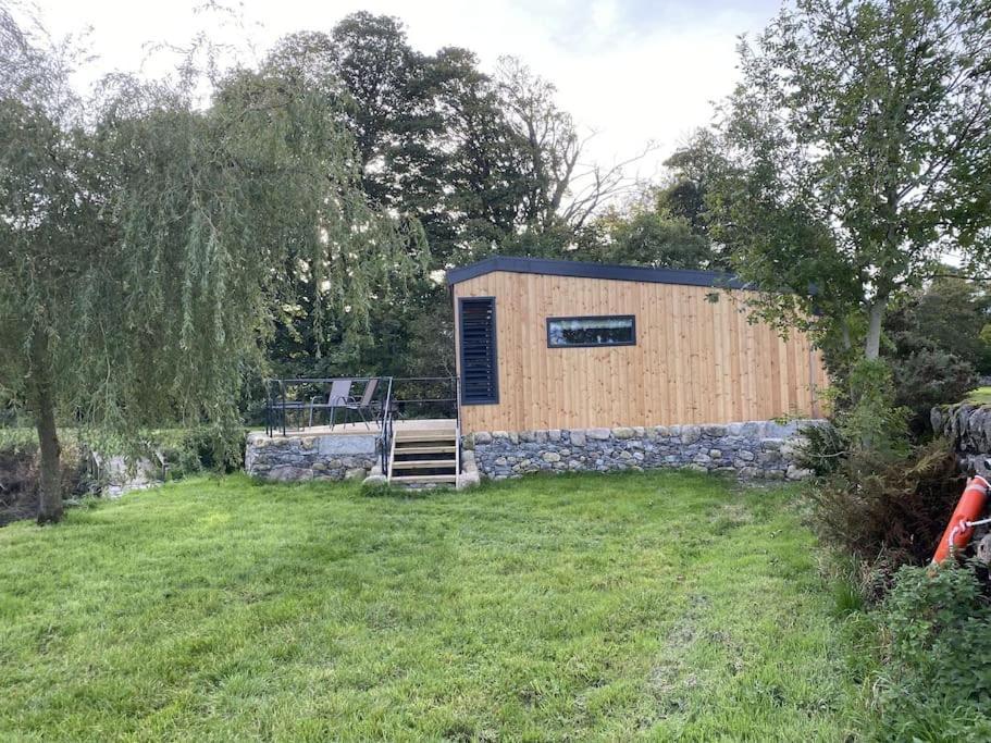 The Lily Pod Villa New Abbey Exteriör bild