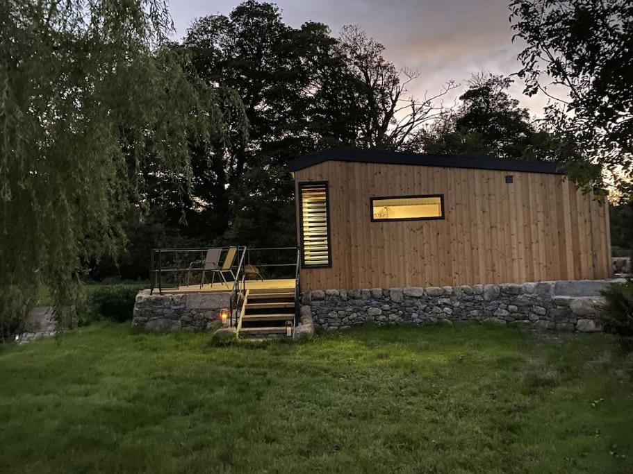 The Lily Pod Villa New Abbey Exteriör bild